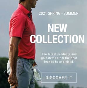 new golf collection 2021